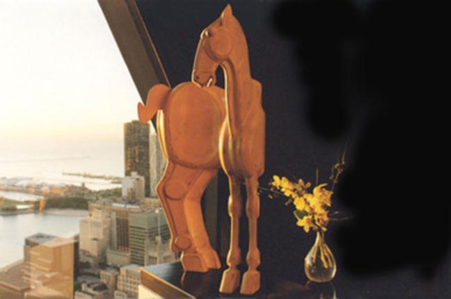 narrow horse jozef sumichrast